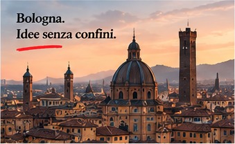 Bologna, idee senza confini