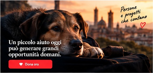 Un piccolo aiuto oggi può generare grandi opportunità domani
